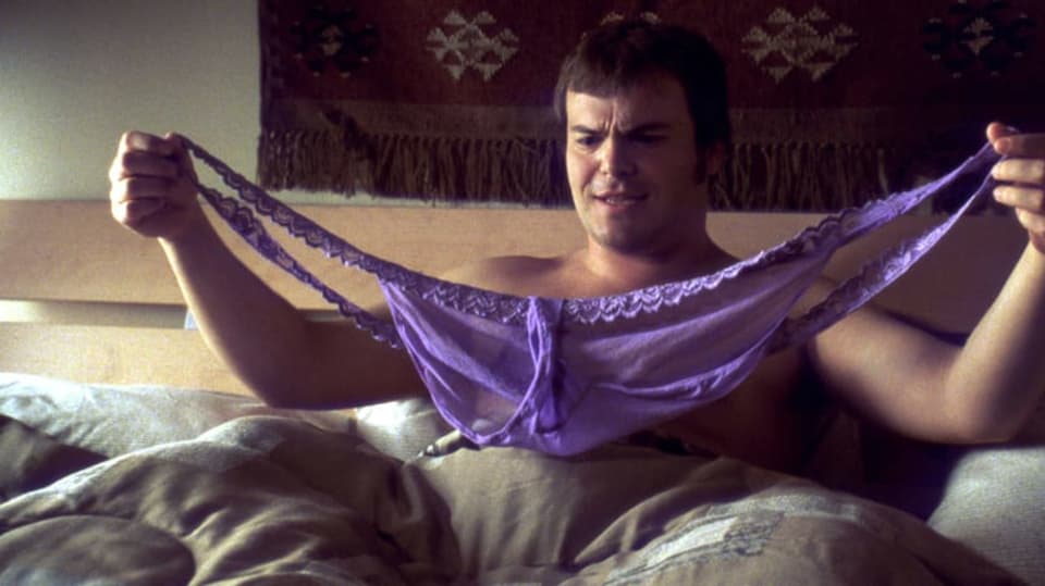 Jack Black bude v úterý večer Těžce zamilován
